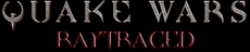 QUAKE Wars Logo